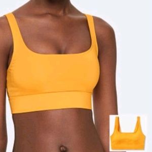 Victoria's secret pink sports bra